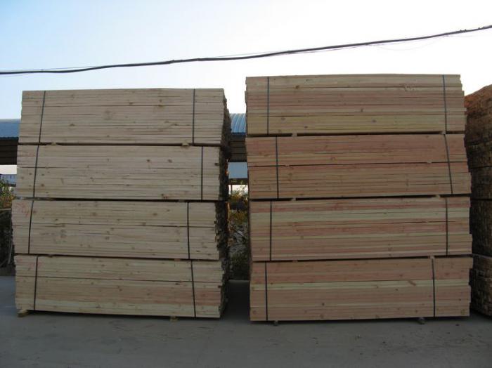 白松木材加工厂家