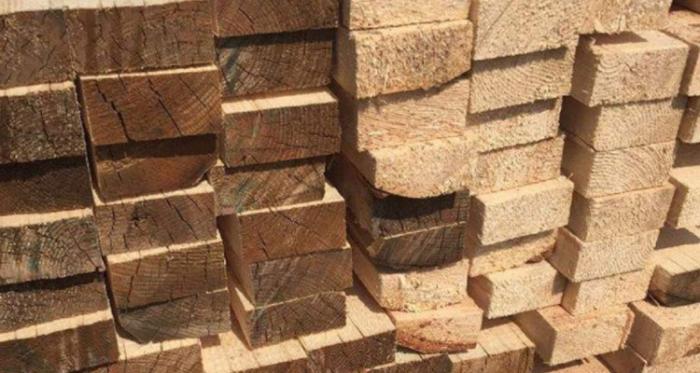 在生产过程建筑木方中易发生损耗的因素