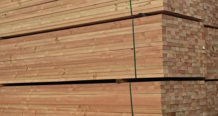 木材干燥工艺技术流程